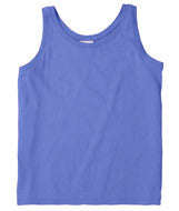 4056 Chouinard Ladies' Tank Top Flo Blue PgmDye