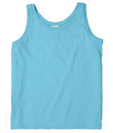 4056 Chouinard Ladies' Tank Top Lagoon DirDye