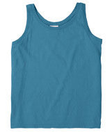 4056 Chouinard Ladies' Tank Top Royal Caribe PgmDye