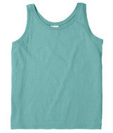 4056 Chouinard Ladies' Tank Top Seafoam PgmDye