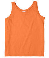 4056 Chouinard Ladies' Tank Top Mango DirDye