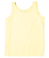 4056 Chouinard Ladies' Tank Top Banana DirDye