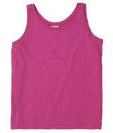 4056 Chouinard Ladies' Tank Top Raspberry DirDye