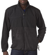 4075 Weatherproof&reg; Adult Beacon Jacket Black/ Black