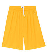 4109 Badger Performance 9" Shorts Gold