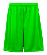 4109 Badger Performance 9" Shorts Lime