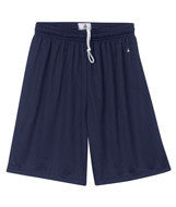 4109 Badger Performance 9" Shorts Navy