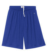 4109 Badger Performance 9" Shorts Royal