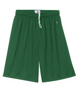 4109 Badger Performance 9" Shorts Kelly Green