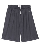 4109 Badger Performance 9" Shorts Graphite