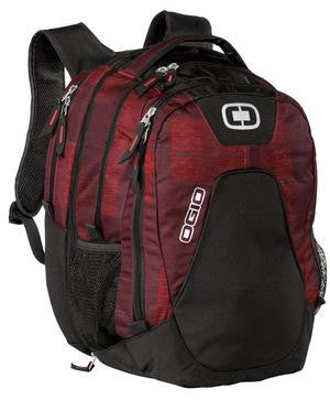 OGIO - Juggernaut Pack. 411043 Red/ charcoal