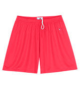 4116 Badger Ladies' 5" B-Dry Core Short Hot Coral