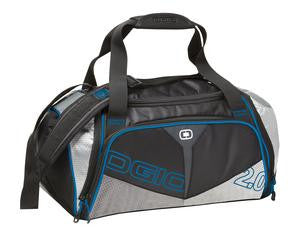 OGIO - Endurance 2.0 Duffel. 412030 Black/silver/cobalt