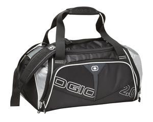 OGIO - Endurance 2.0 Duffel. 412030 Black/silver/silver