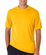 4120 Badger Adult B-Core Short-Sleeve Performance Tee Gold