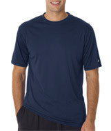 4120 Badger Adult B-Core Short-Sleeve Performance Tee Navy
