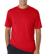 4120 Badger Adult B-Core Short-Sleeve Performance Tee Red