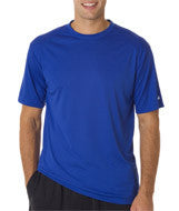4120 Badger Adult B-Core Short-Sleeve Performance Tee Royal