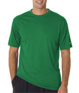 4120 Badger Adult B-Core Short-Sleeve Performance Tee Kelly Green