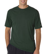 4120 Badger Adult B-Core Short-Sleeve Performance Tee Forest Green