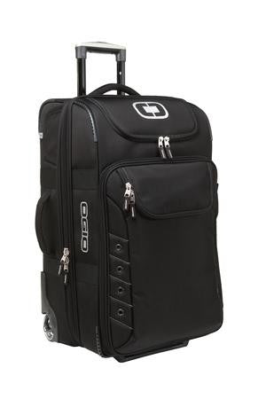 OGIO - Canberra 26 Travel Bag. 413006 Black/silver
