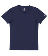 4160 Badger Ladies' B-Core Short-Sleeve Performance Tee Navy
