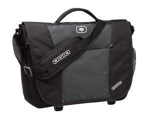 OGIO - Upton Messenger. 417015 Diesel grey