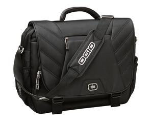 OGIO - Elgin Messenger. 417016 Black/silver