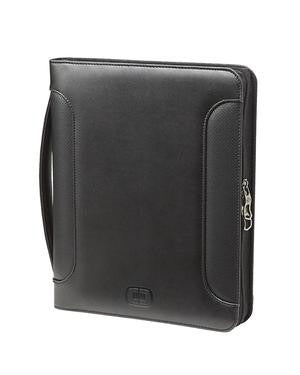 OGIO  - Dispatch Padfolio. 417021 Black