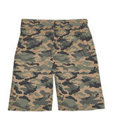 4188 Badger Adult 10" Camo Sublimated Print Shorts Sand Camo