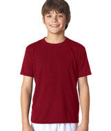 42000B Gildan Performance&trade; Youth T-Shirt Cardinal Red