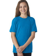 42000B Gildan Performance&trade; Youth T-Shirt Sapphire