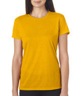 42000L Gildan Performance&trade; Ladies' T-Shirt Gold