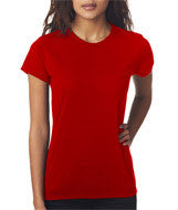 42000L Gildan Performance&trade; Ladies' T-Shirt Red