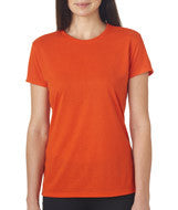 42000L Gildan Performance&trade; Ladies' T-Shirt Orange