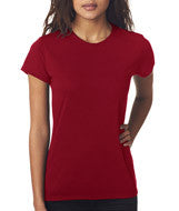 42000L Gildan Performance&trade; Ladies' T-Shirt Cardinal Red