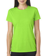 42000L Gildan Performance&trade; Ladies' T-Shirt Lime