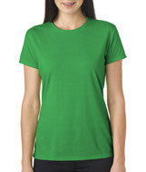 42000L Gildan Performance&trade; Ladies' T-Shirt Irish Green