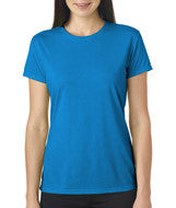 42000L Gildan Performance&trade; Ladies' T-Shirt Sapphire