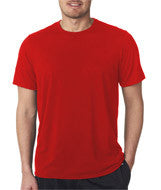 42000 Gildan Performance&trade; Adult T-Shirt Red