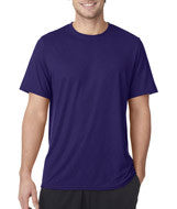 42000 Gildan Performance&trade; Adult T-Shirt Purple