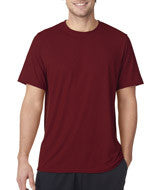 42000 Gildan Performance&trade; Adult T-Shirt Cardinal Red