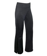 4218 Badger Ladies' Travel Pants Black