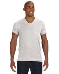 Alternative Men's Leo V42196BB Neck T