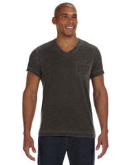 Alternative Men's Leo V42196BB Neck T