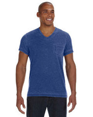 Alternative Men's Leo V42196BB Neck T