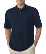 421 Jerzees Adult JERZEES&reg; SPORT Jersey Polo J Navy