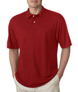 421 Jerzees Adult JERZEES&reg; SPORT Jersey Polo True Red