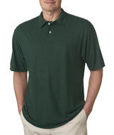 421 Jerzees Adult JERZEES&reg; SPORT Jersey Polo Forest Green