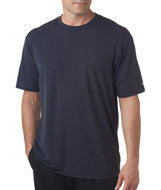 4320 Badger Adult Pro Heather Short-Sleeve Tee Navy Heather